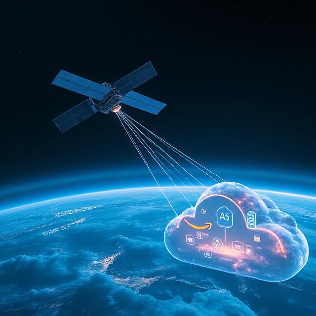 AWS Satellite Ground Station