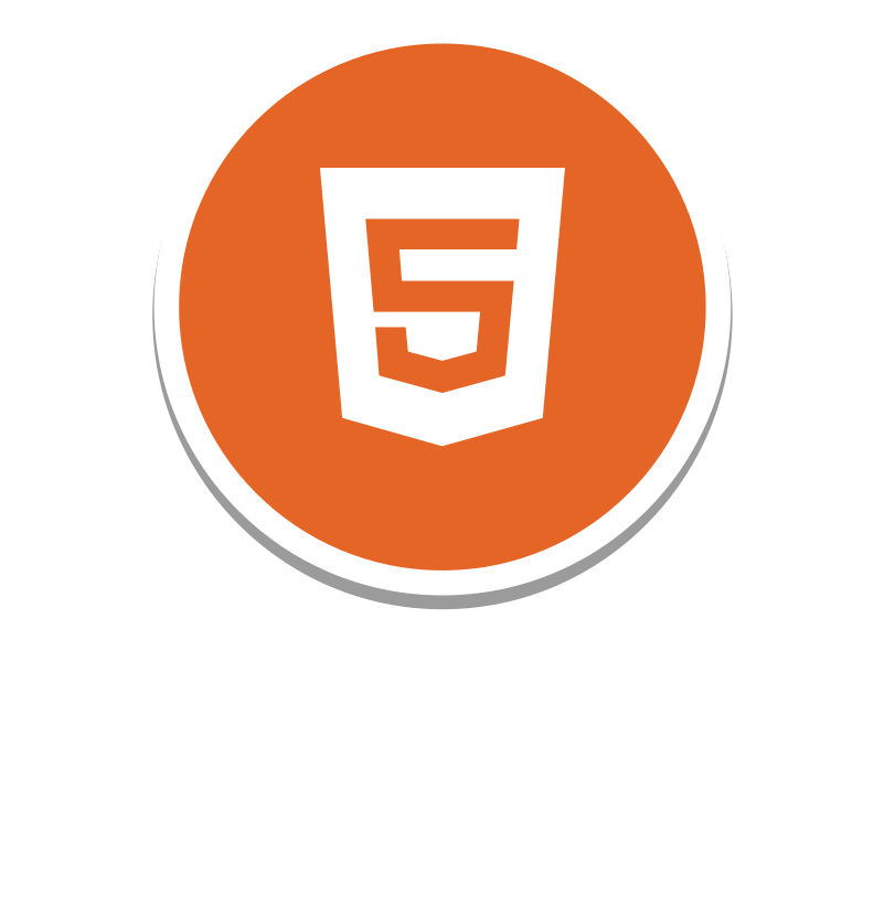 HTML icon